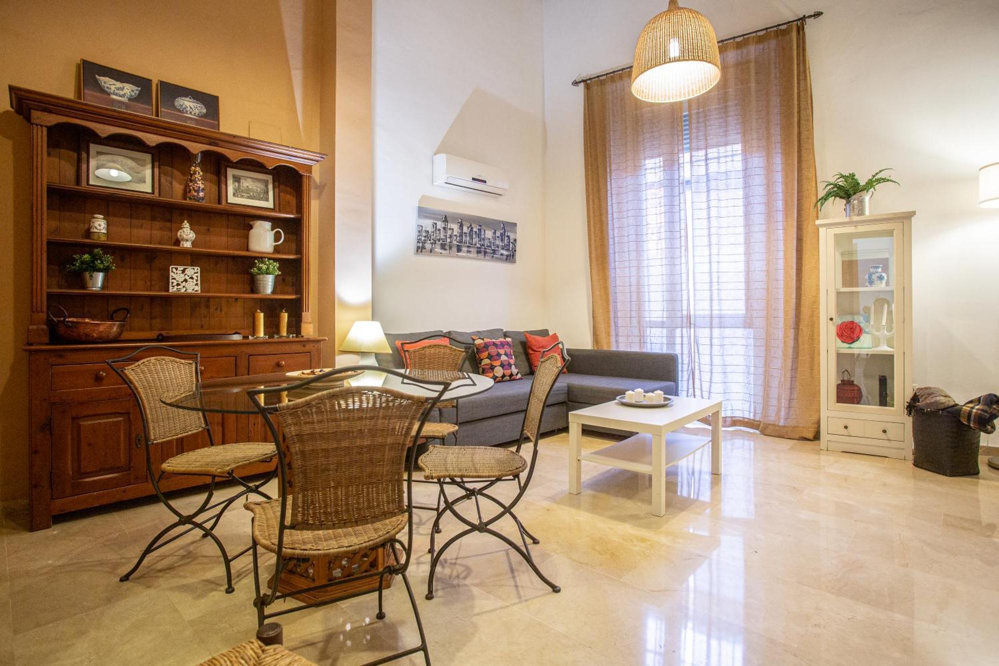 Wish Suite Calatrava De Sevilla 外观 照片