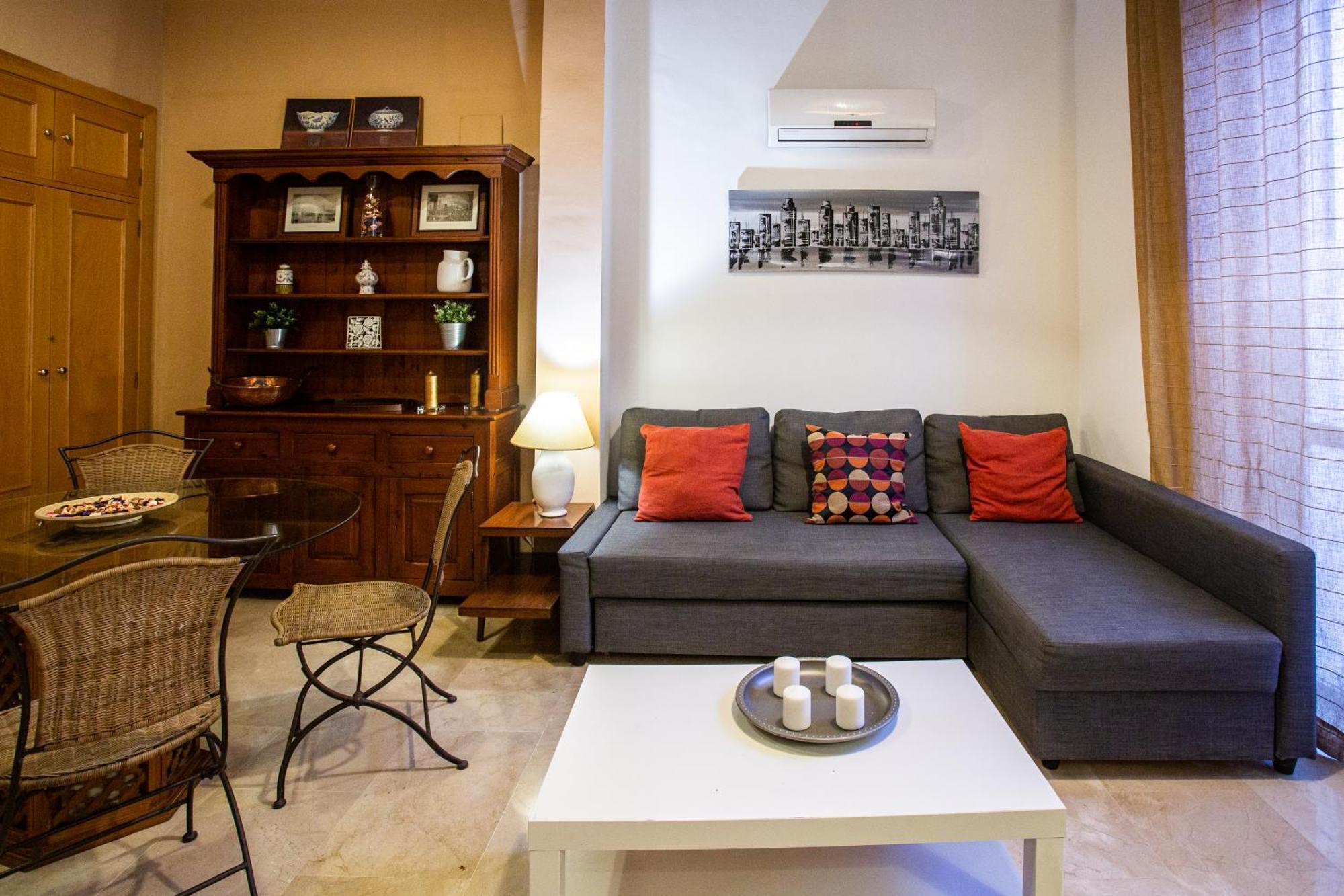 Wish Suite Calatrava De Sevilla 外观 照片