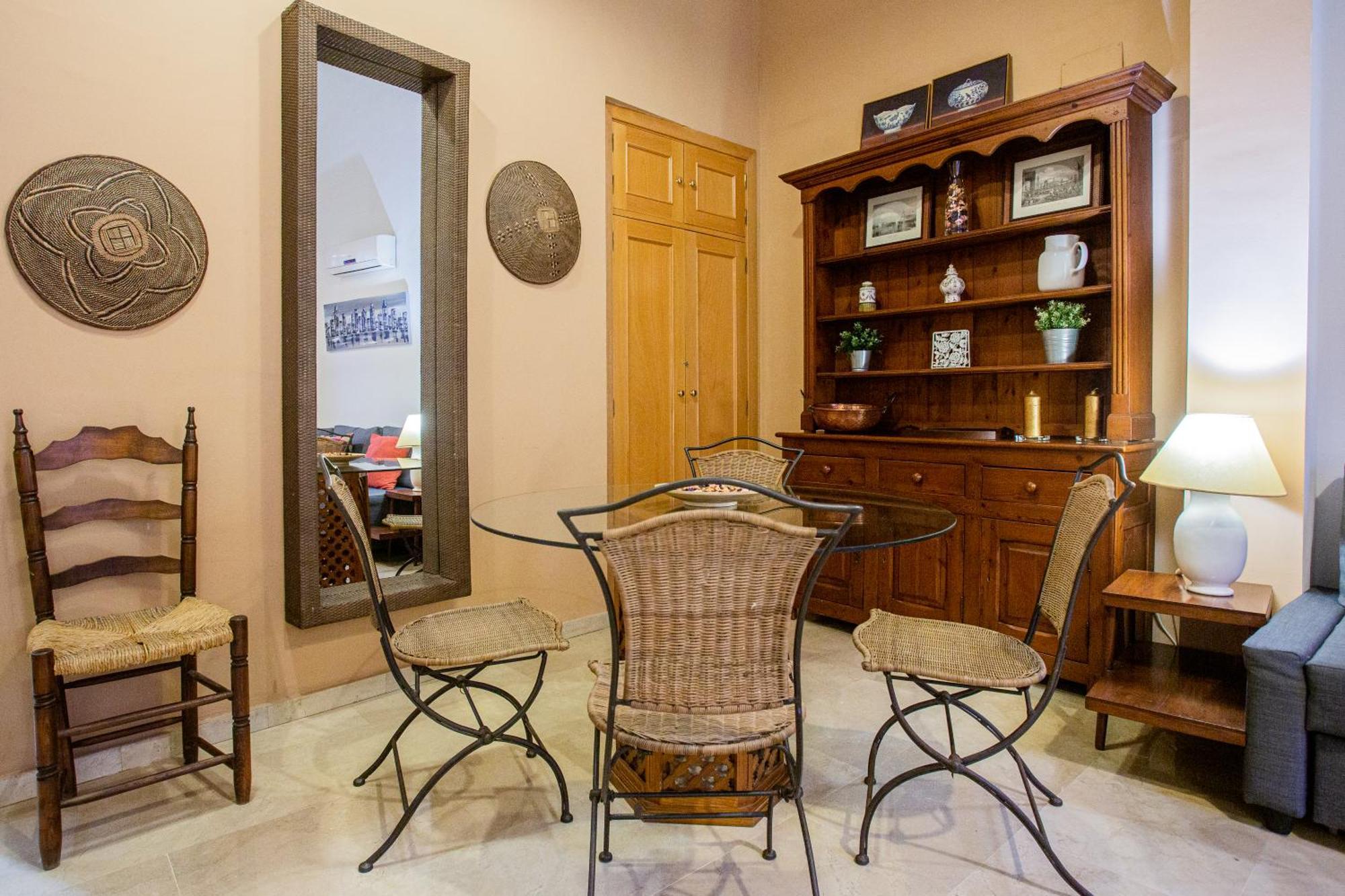 Wish Suite Calatrava De Sevilla 外观 照片