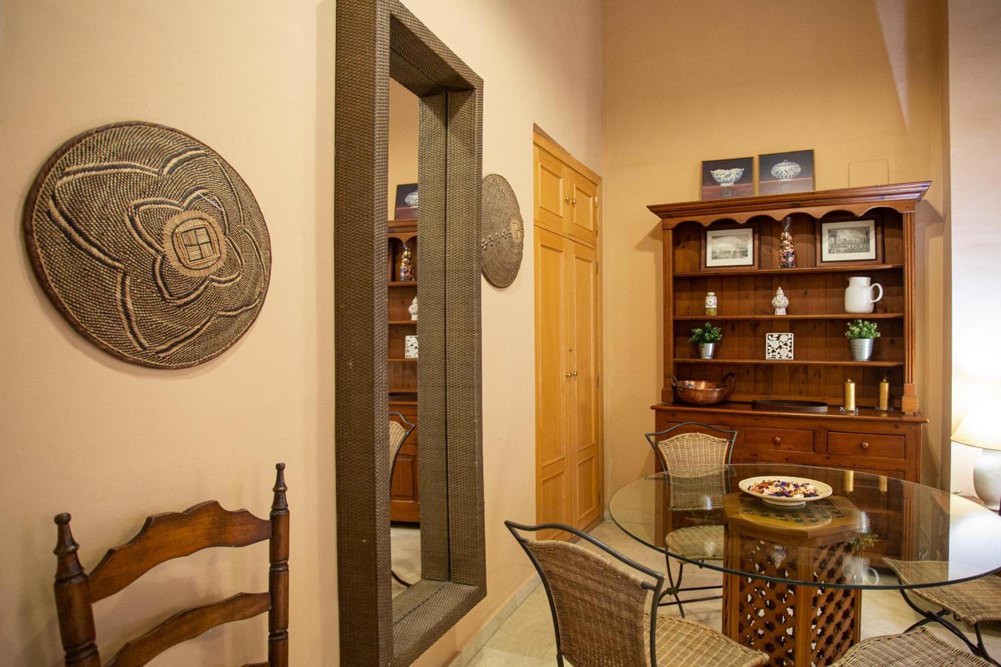 Wish Suite Calatrava De Sevilla 外观 照片