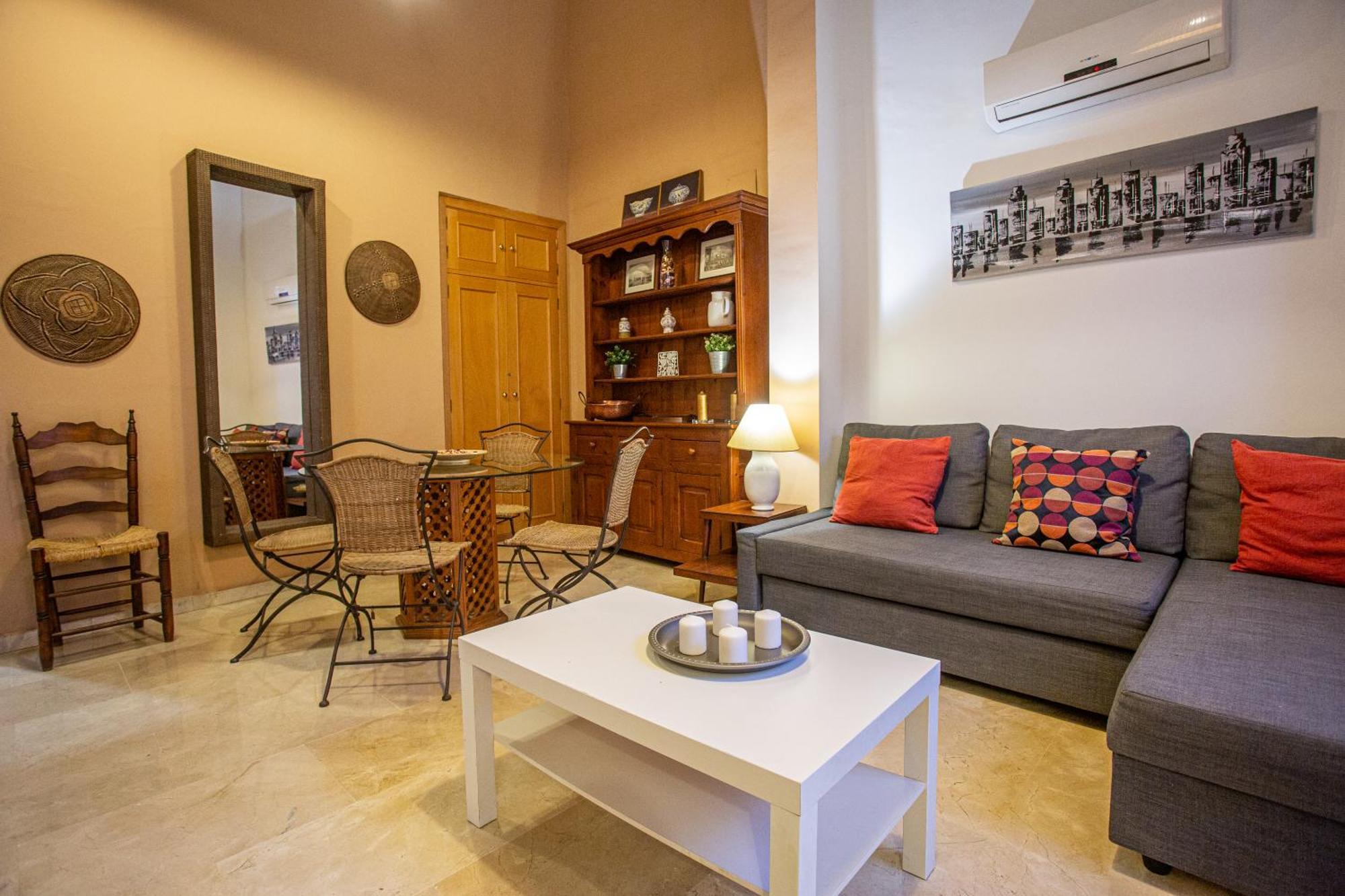 Wish Suite Calatrava De Sevilla 外观 照片