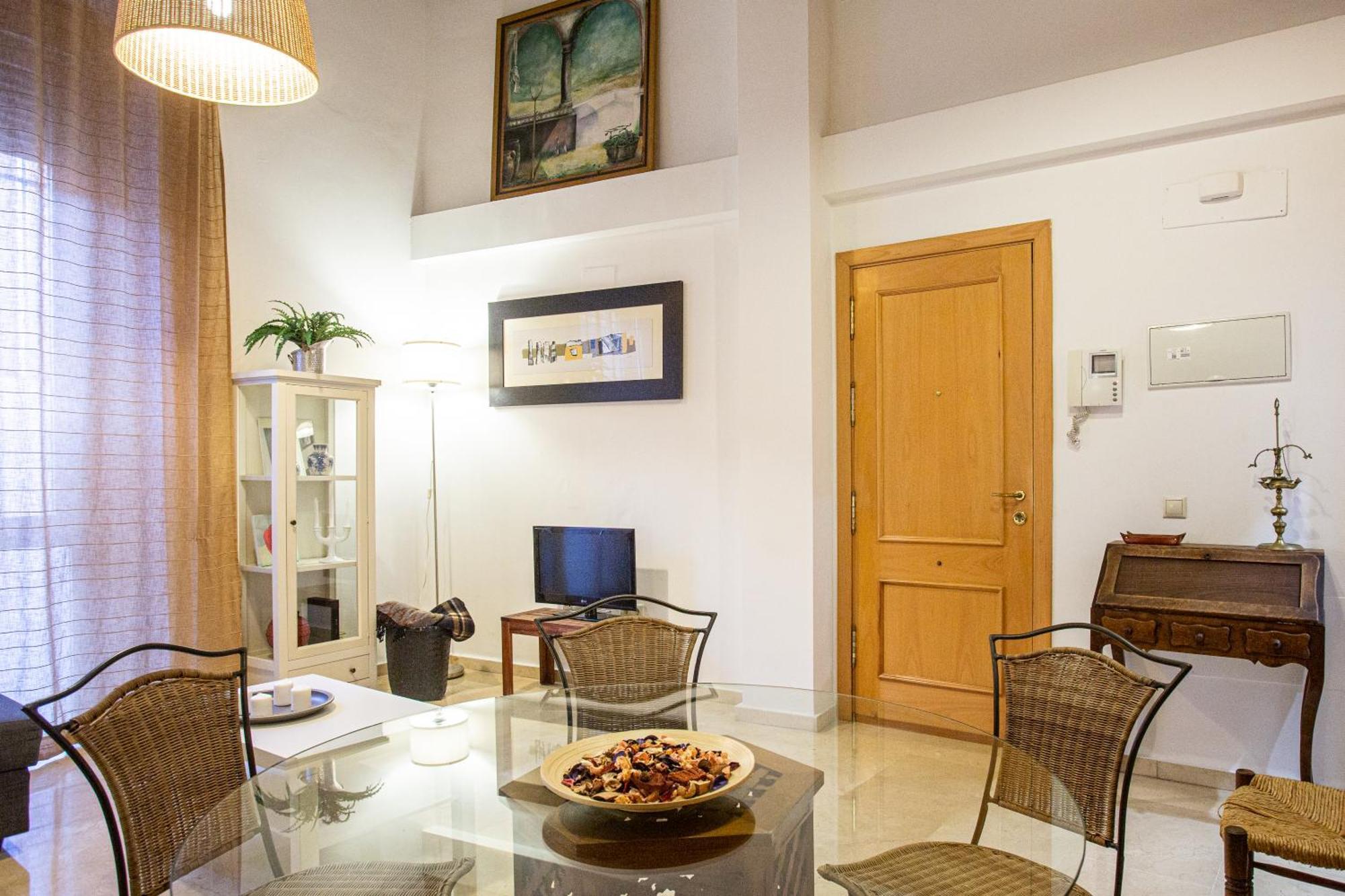 Wish Suite Calatrava De Sevilla 外观 照片