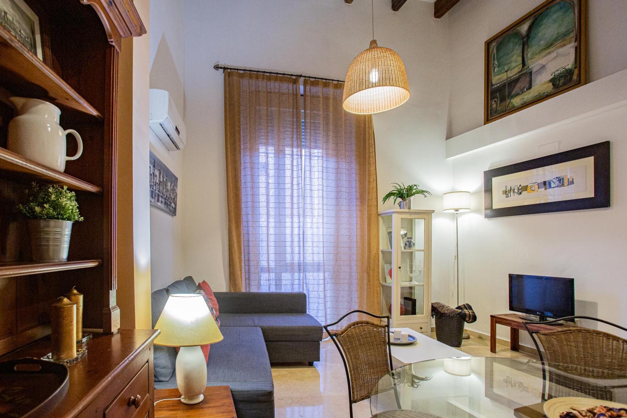 Wish Suite Calatrava De Sevilla 外观 照片