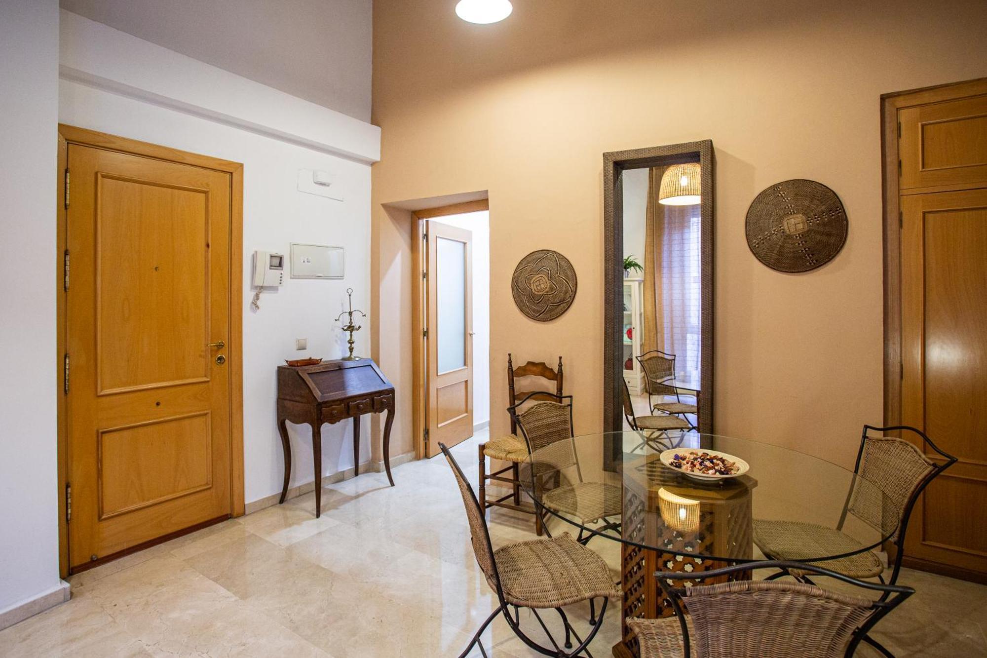 Wish Suite Calatrava De Sevilla 外观 照片
