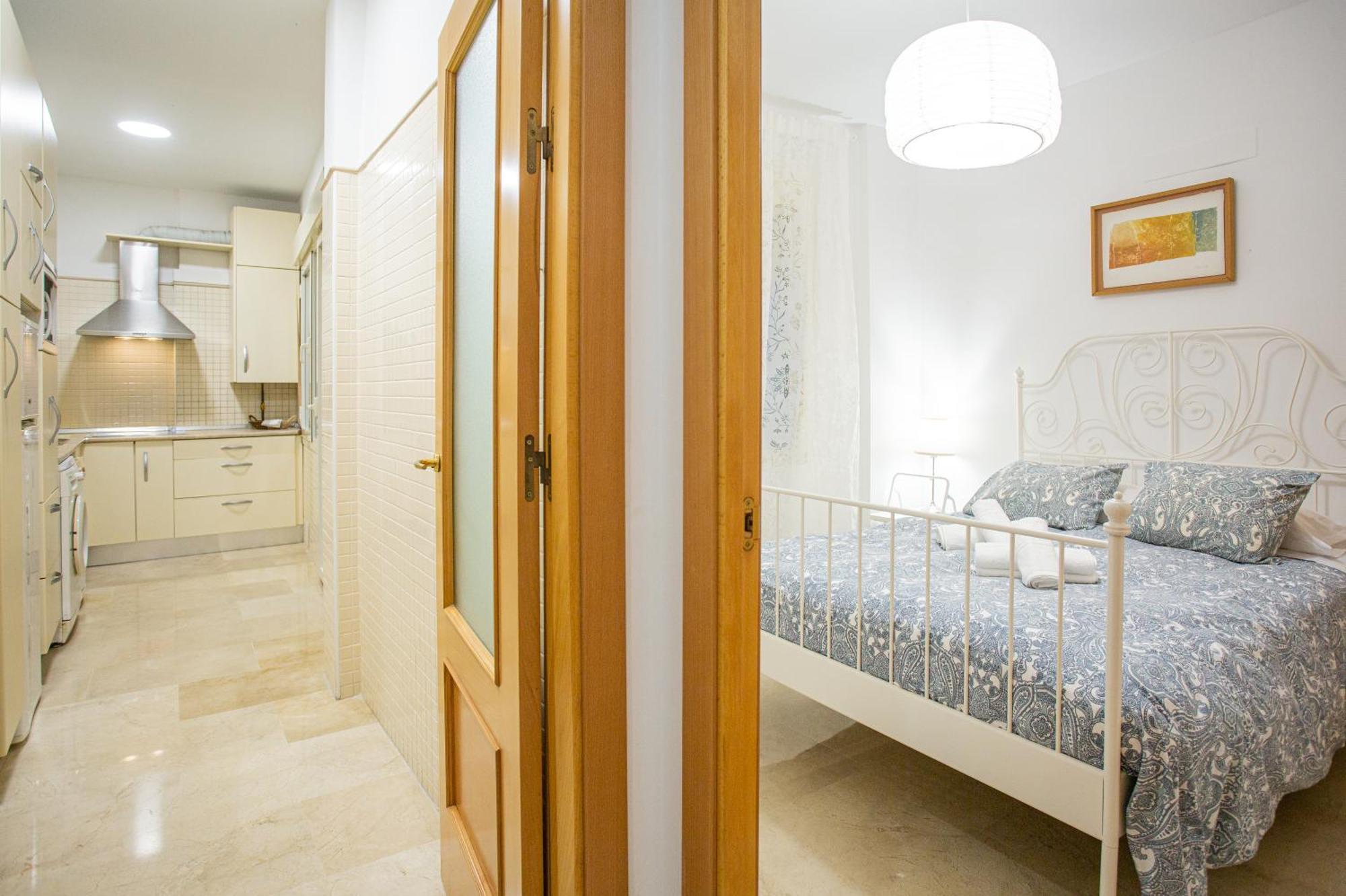 Wish Suite Calatrava De Sevilla 外观 照片