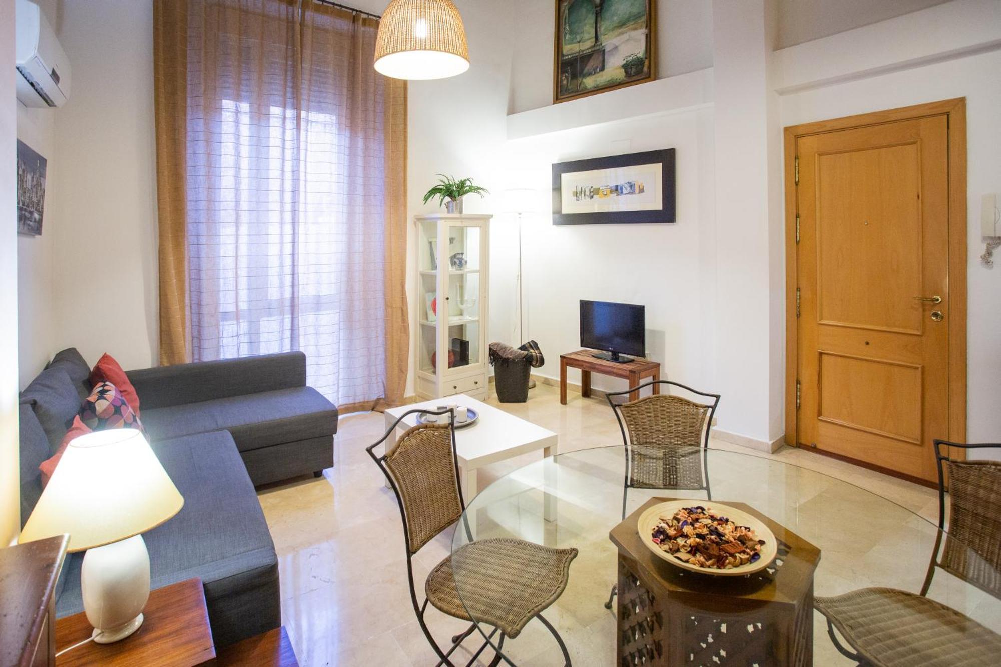 Wish Suite Calatrava De Sevilla 外观 照片