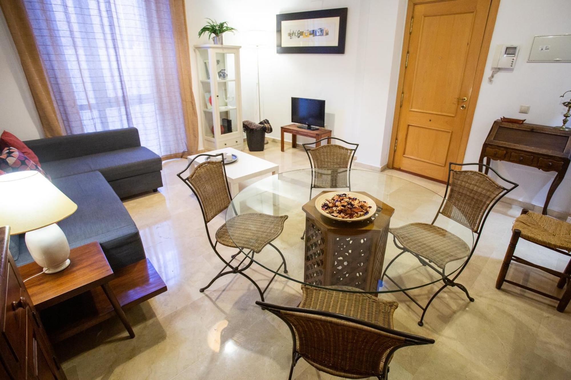 Wish Suite Calatrava De Sevilla 外观 照片