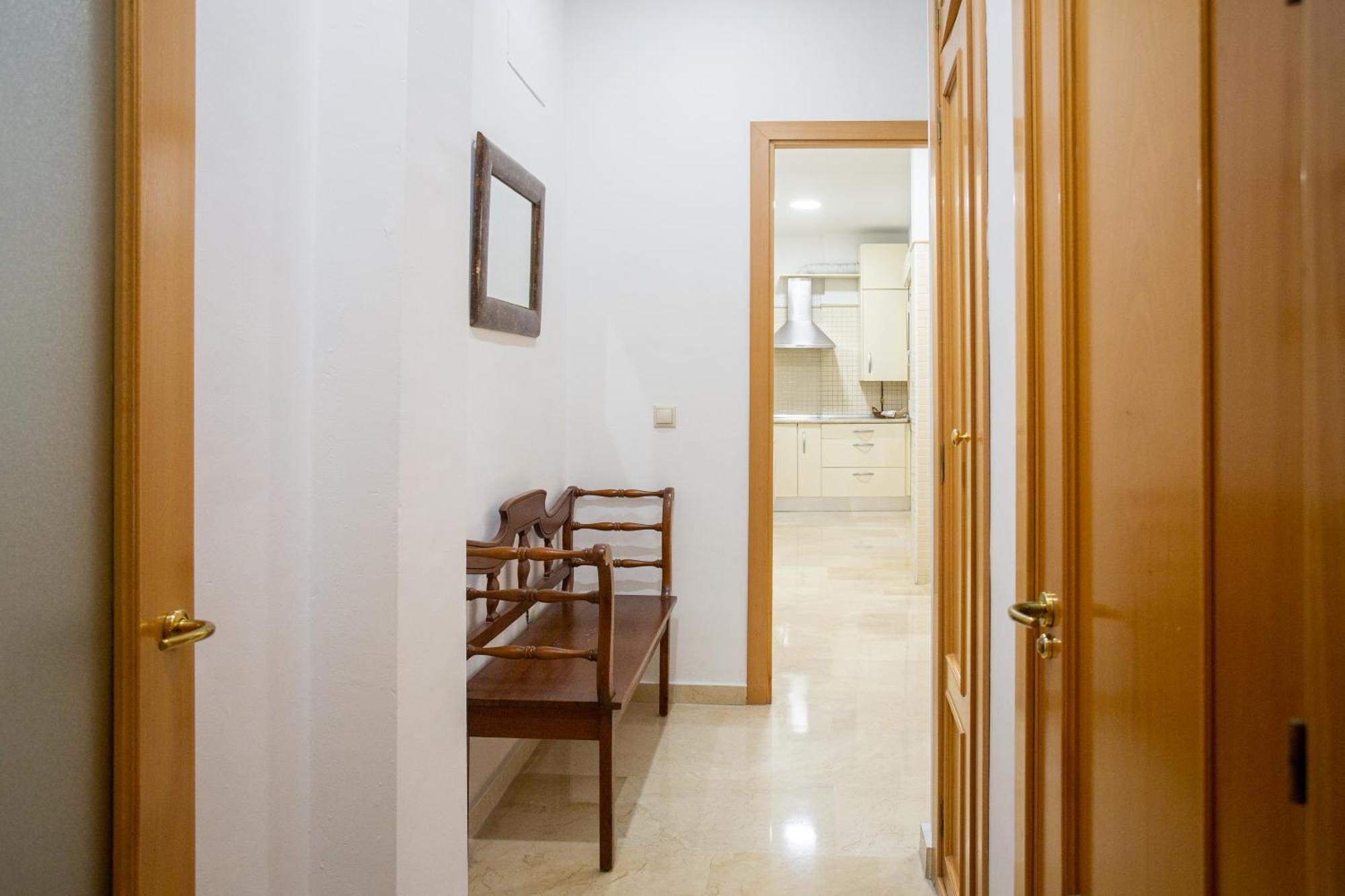 Wish Suite Calatrava De Sevilla 外观 照片