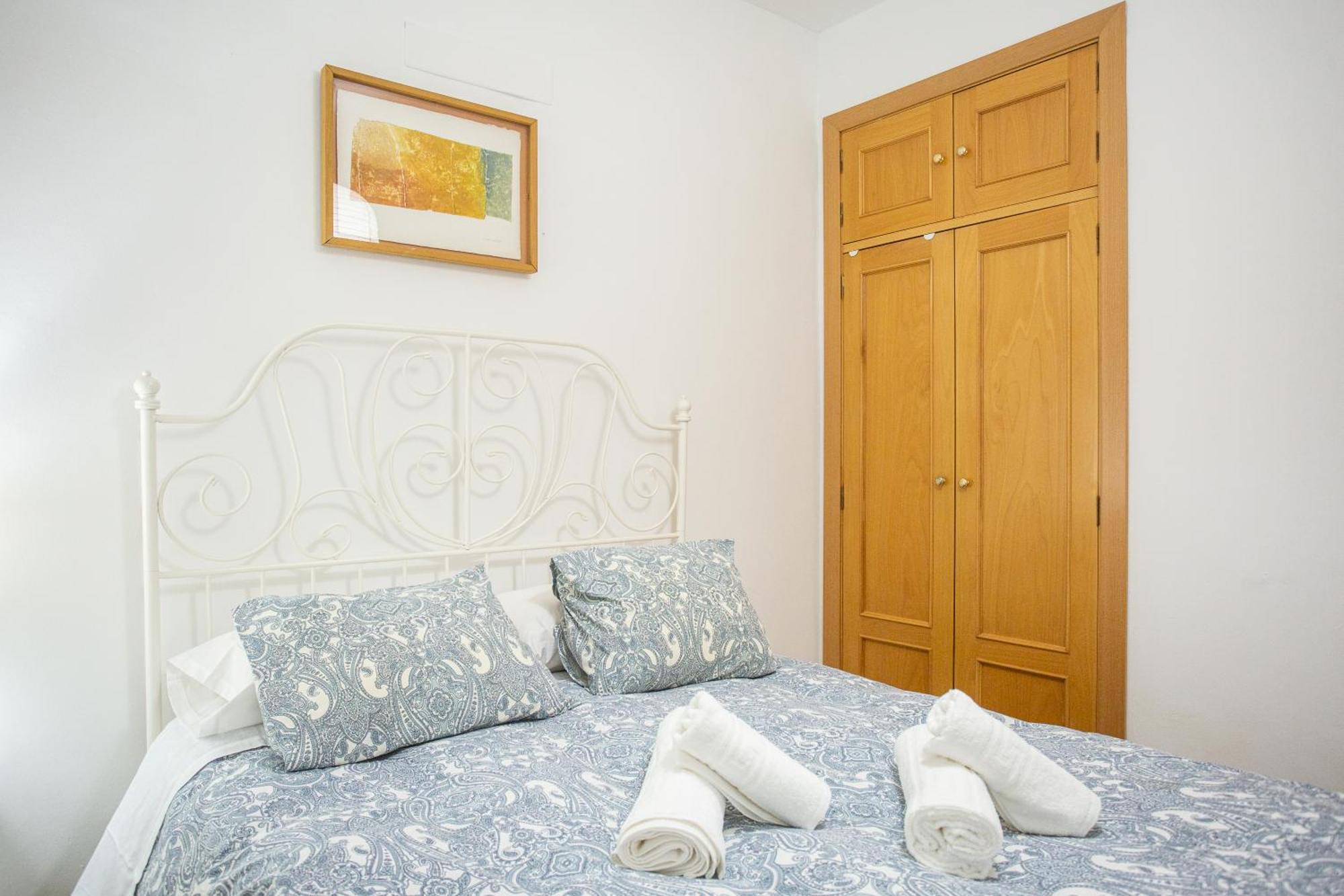 Wish Suite Calatrava De Sevilla 外观 照片
