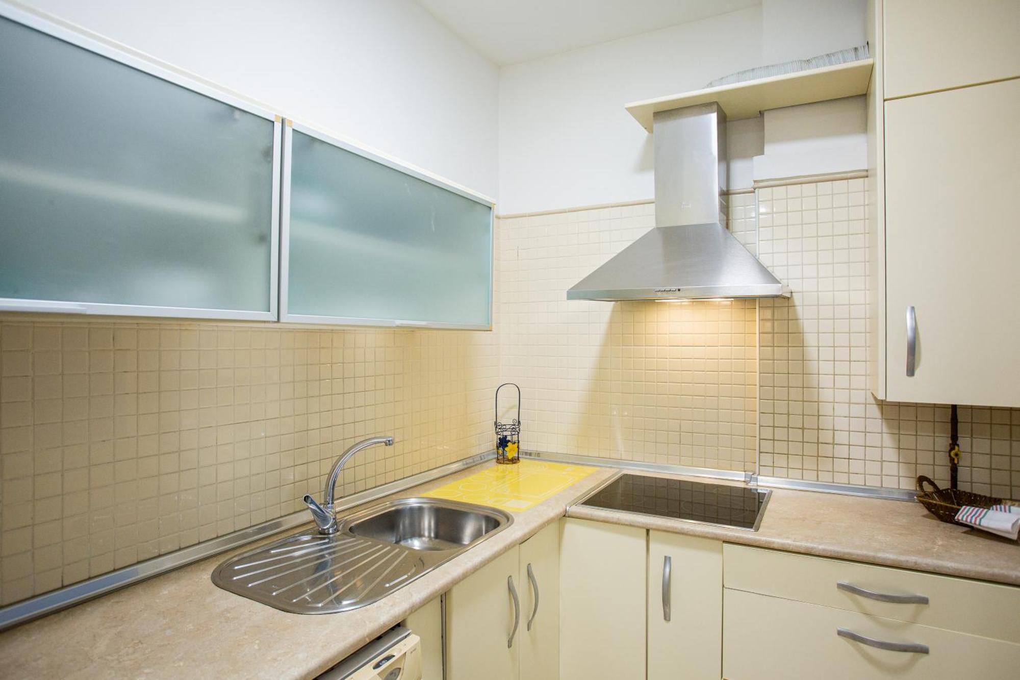 Wish Suite Calatrava De Sevilla 外观 照片