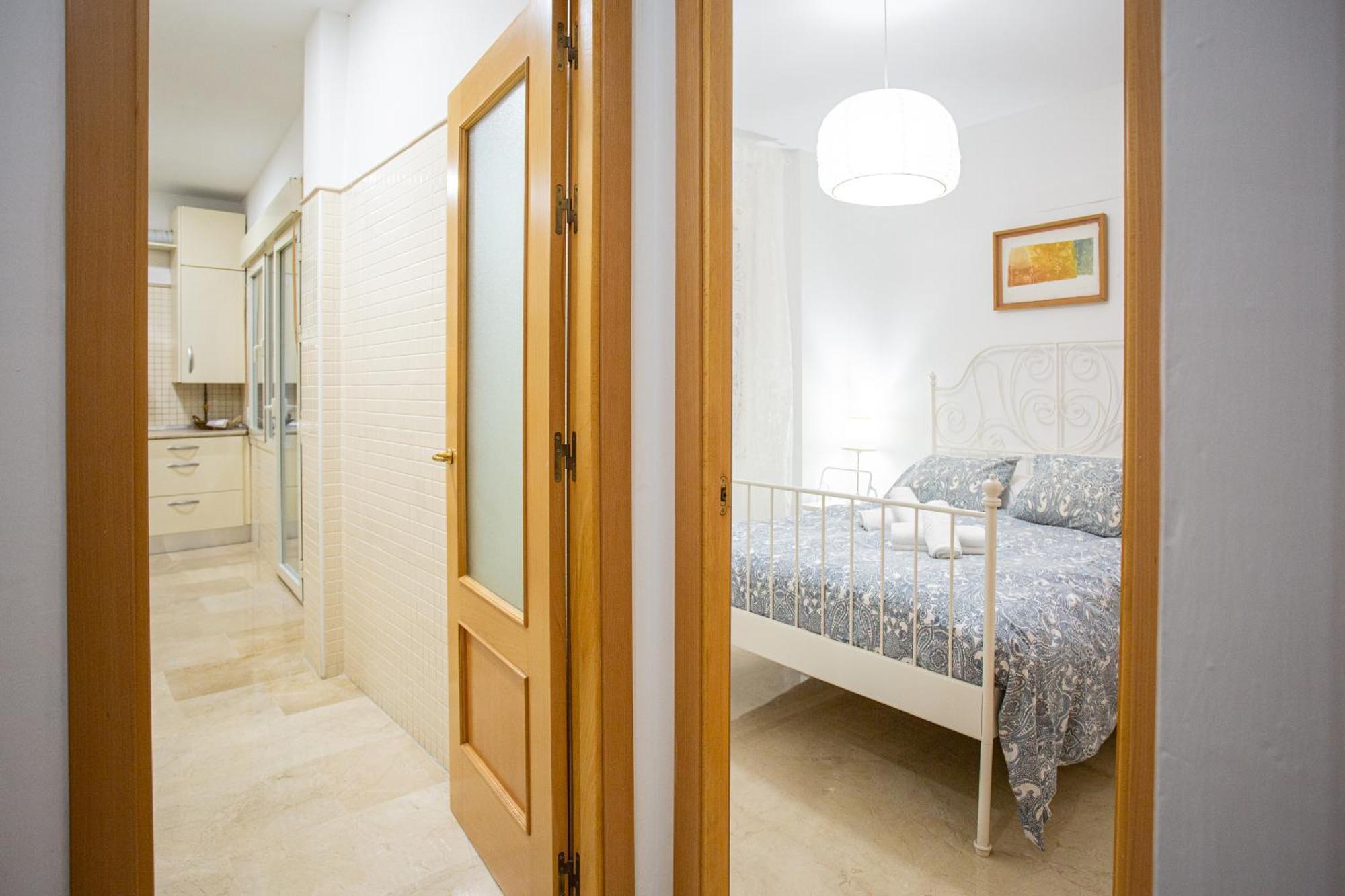 Wish Suite Calatrava De Sevilla 外观 照片