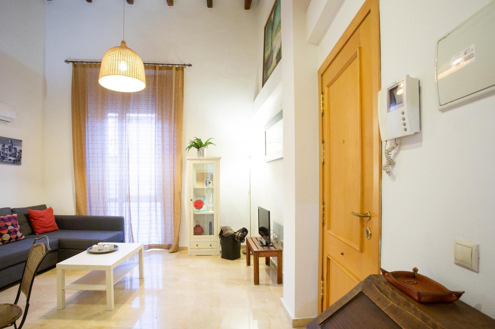 Wish Suite Calatrava De Sevilla 外观 照片