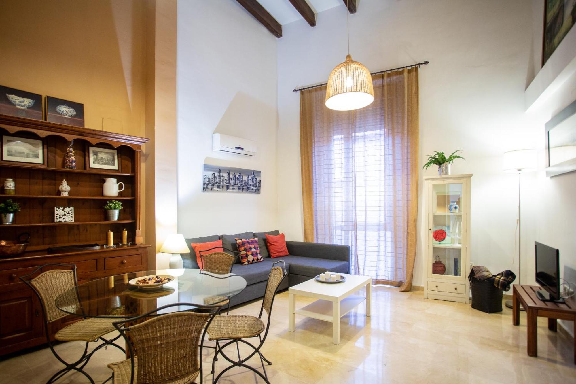 Wish Suite Calatrava De Sevilla 外观 照片