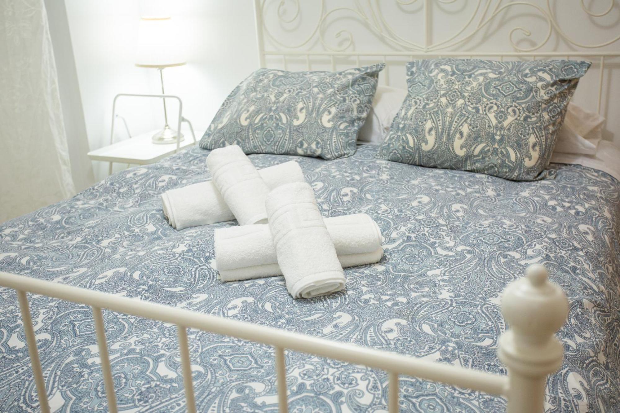 Wish Suite Calatrava De Sevilla 外观 照片