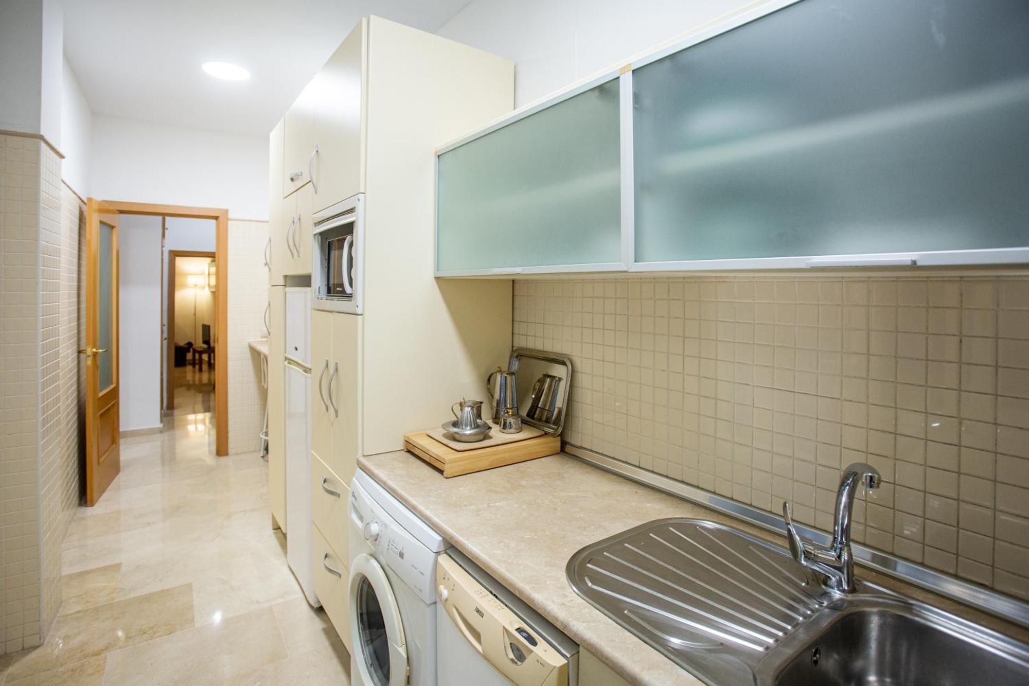 Wish Suite Calatrava De Sevilla 外观 照片