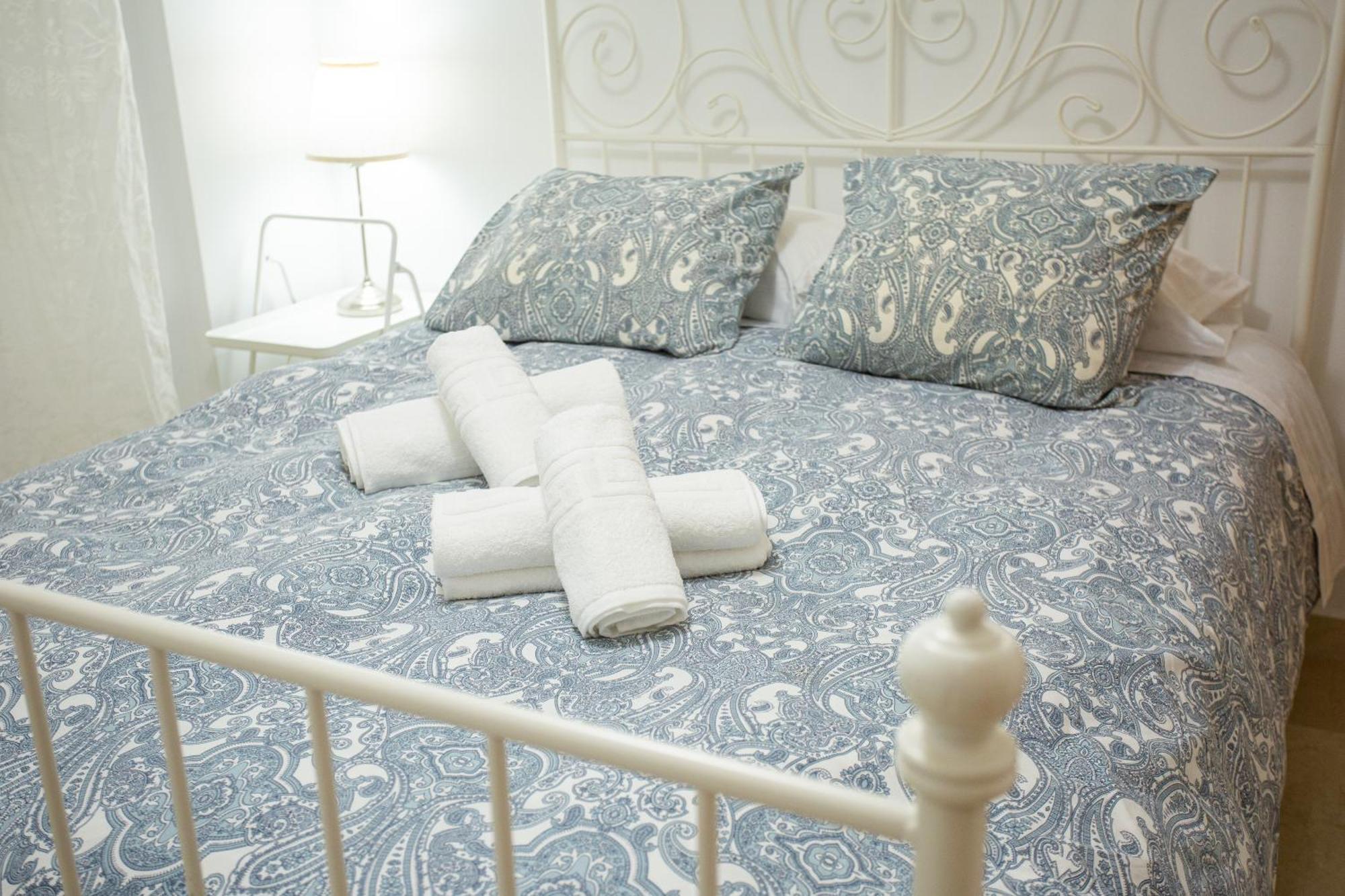 Wish Suite Calatrava De Sevilla 外观 照片