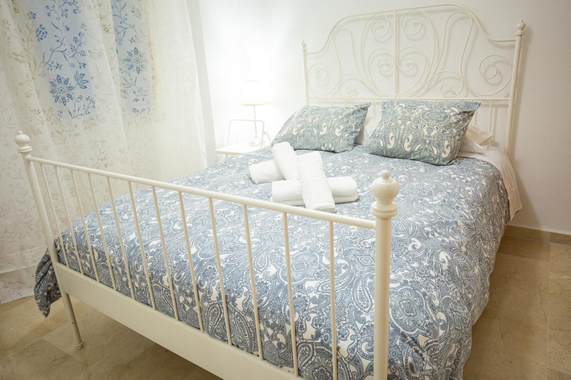 Wish Suite Calatrava De Sevilla 外观 照片