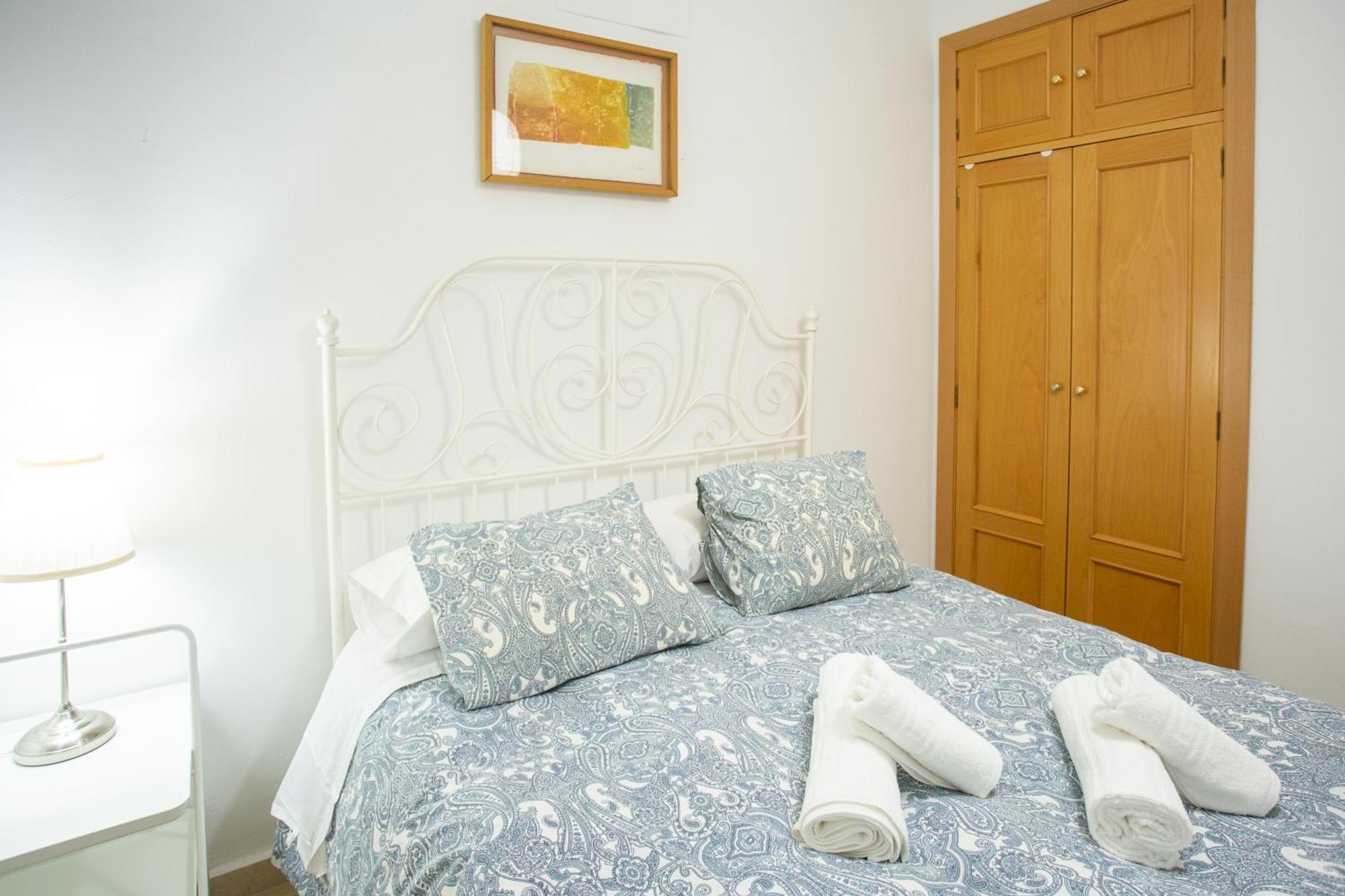 Wish Suite Calatrava De Sevilla 外观 照片