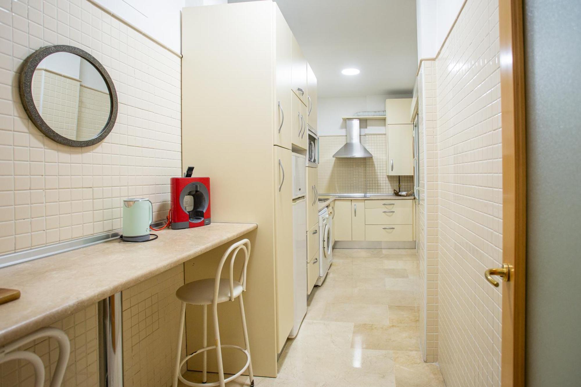 Wish Suite Calatrava De Sevilla 外观 照片